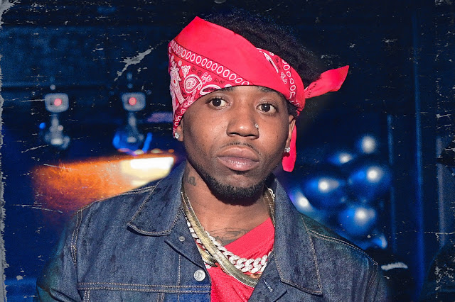 YFN Lucci allegedly pours up lean in jail cell video