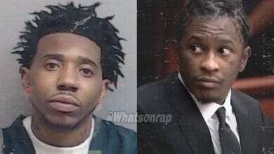 YFN Lucci Reportedly Named As Witness In Young Thug Case - WhatsOnRap Attorney confirms that YFNLucci is on the witness list for Young Thug’s RICO trial and may be called to testify against him‼️