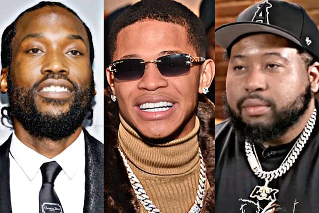 YK Osiris Claims He Could Beat Meek Mill and Akademiks in a Fight Amid Feud