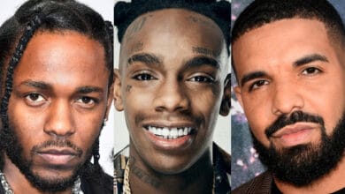 Kendrick Lamar Drops YNW Melly's Name in Drake Diss Track 'Euphoria' Kendrick Lamar
