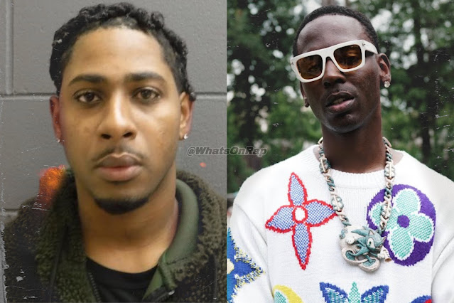 Alleged Suspect In Murder of Young Dolph Reportedly Released From Jail - WhatsOnRap Alleged Suspect In Murder of Young Dolph Reportedly Released From Jail