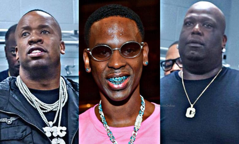 Young Dolph Murder Trial: Shocking Allegations Against Yo Gotti