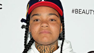 Young M.A Opens Up About a Near-Death Experience During Recent Hospitalization - WhatsOnRap Young M.A