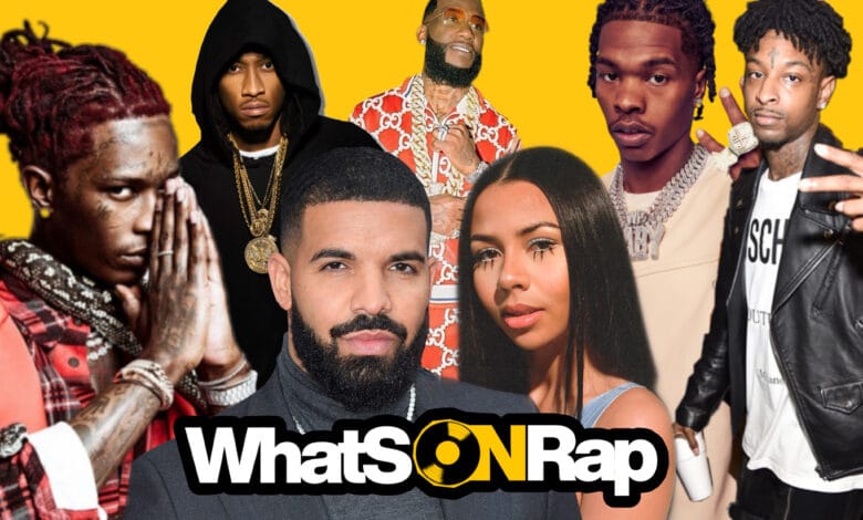 Young Thug Breaks Silence with Apology to Drake, Future, Mariah & More After Jail Call Drama