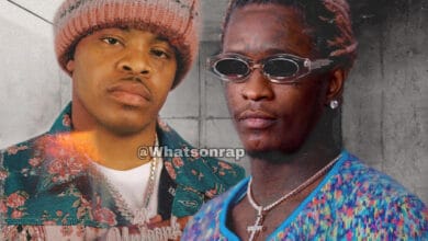 Young Thug’s Brother Denies Snitching In YSL RICO Case After Taking Plea Deal - WhatsOnRap Young Thug