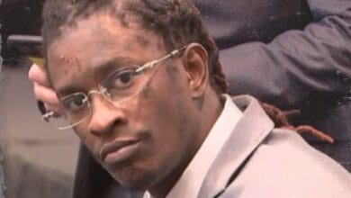 Young Thug Co-Defendant Reportedly 'Tased Several Times' After Drug Deal In Court - WhatsOnRap Shocking claims of a co-defendant in Young Thug’s RICO trial “being tased several times by officers” while in custody.