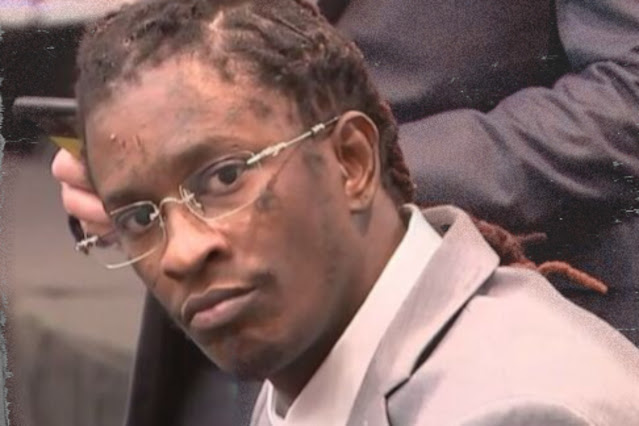 Shocking claims of a co-defendant in Young Thug’s RICO trial “being tased several times by officers” while in custody.