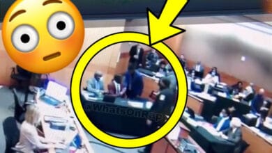 Young Thug's Alleged 'Hand-To-Hand' Courtroom Drug Deal Was Caught On Camera - WhatsOnRap Young Thug