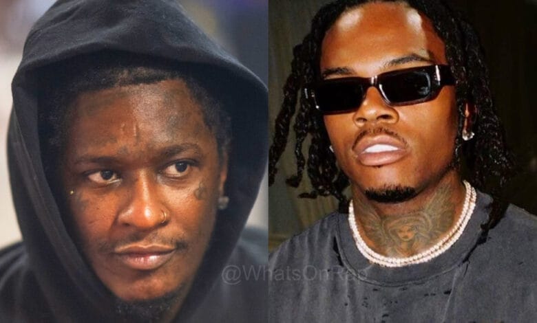 Young Thug Disses Gunna and Yak Gotti in Leaked “Closing Arguments” Video