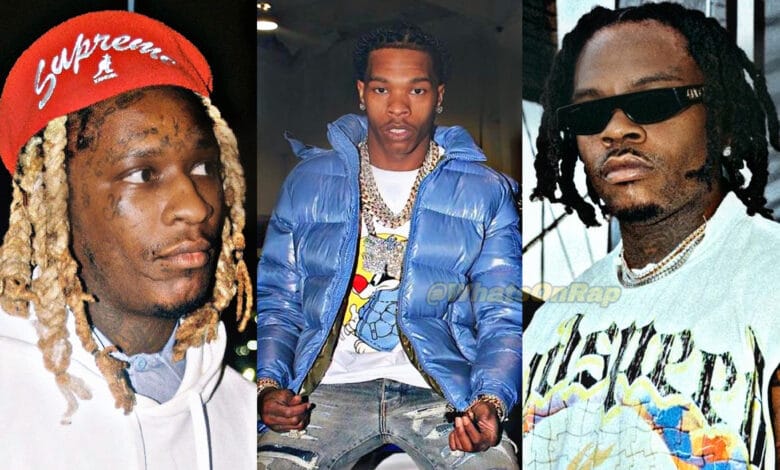 Young Thug Teases New Song with Aggressive Bars, Fans Speculate Diss at Gunna