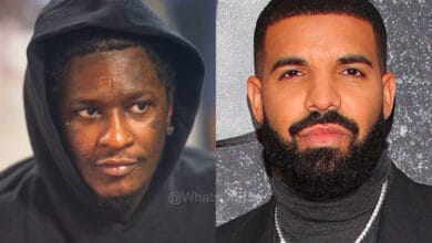 Young Thug Calls Out Drake for Dismissing Metro Boomin’s Grief, Says It Cost Him a Spot on the Album
