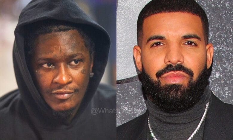 Thugger Blasts Drake Over How He Treated Metro Boomin After His Mom’s Death, Calls Him “Stupid” Young Thug Calls Out Drake for Dismissing Metro Boomin’s Grief, Says It Cost Him a Spot on the Album