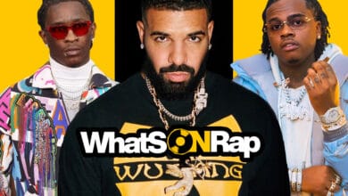 Young Thug Says Drake Dissed Gunna on