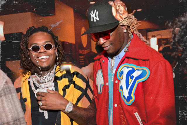 ABC News Studios is releasing an hour-long documentary titled “Rap Trap” on the criminal case against Young Thug and Gunna, to air on Hulu Feb. 23.
