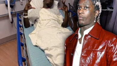 Atlanta Rapper Young Thug Hospitalized for Second Day in A Row - WhatsOnRap Young Thug has been taken to hospital again for the second time in 24 hours. The rapper