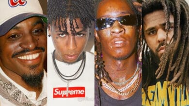 Young Thug Blasts J. Cole and André 3000 in Leaked Jail Call Over Music Industry Politics