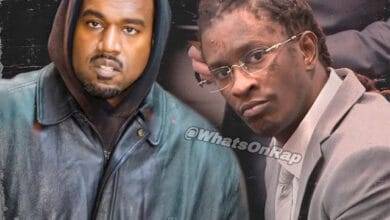 Young Thug Attempts to Reach Kanye West for Business Collaboration