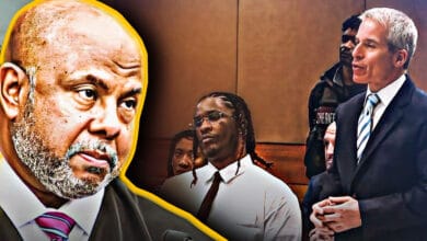 Young Thug's Attorney Brian Steel Returns to Court After Brief Arrest for Contempt in YSL RICO Trial Brian Steel Back in Court After Controversial Arrest During YSL RICO Trial