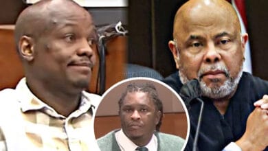 Lil Woody, a Key Witness Arrested for Refusing to Testify Against Young Thug in YSL Trial Lil Woody Arrested for Refusing to Testify in Young Thug