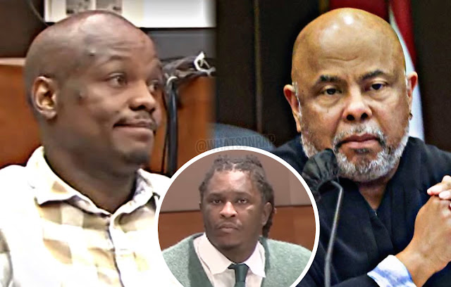 Lil Woody, a Key Witness Arrested for Refusing to Testify Against Young Thug in YSL Trial Lil Woody Arrested for Refusing to Testify in Young Thug