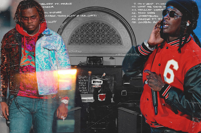 The Mysterious Absence: Gunna