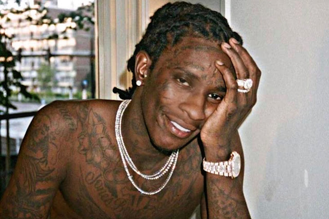 Unmasking Young Thug