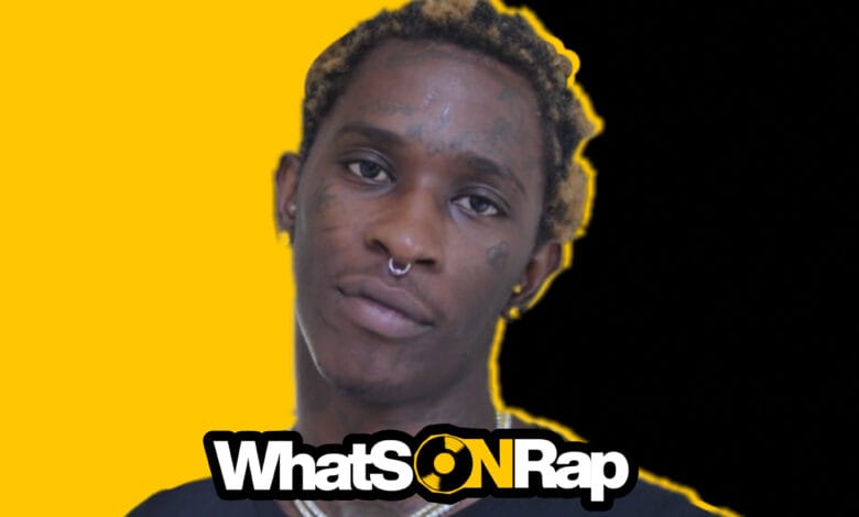Young Thug Goes Viral Again With ‘Whoopty Doo’ Meme Sample in New Track Teaser