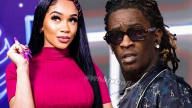 Young Thug Sets the Record Straight: No Diss Towards Saweetie on New Album