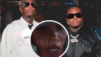 Young Thug’s sister Dolly tells the Internet to stop saying Gunna a snitch