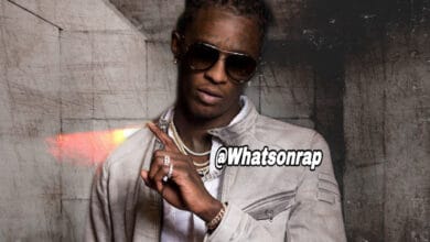 Whats The Meaning Behind Young Thug's Name? His Sister Reveals - WhatsOnRap Young Thug’s sister reveals the meaning of his stage name