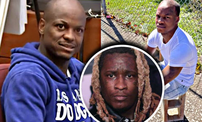 Speculations Surround Sh**ting of YSL Woody Affiliate Amid Young Thug