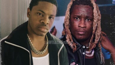 Young Thug's Brother, Unfoonk Gets 9 Years and 6 Months In Jail - WhatsOnRap Young Thug