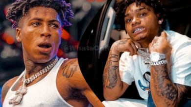YoungBoy Never Broke Again and NoCap Exchange Heated Shots Over Money Claims