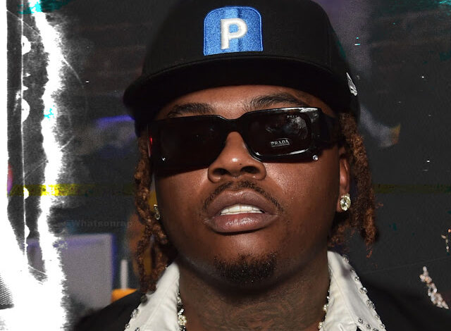 Gunna Released From Jail After Pleading Guilty To Rico Charge