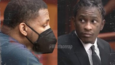 YOUNG THUG RICO CASE: YSL Members Takes Plea Deal, Agrees To Testify Against Young Thug - WhatsOnRap A seventh YSL affiliate has negotiated his release from prison in the high-profile case against Young Thug and alleged gang members.