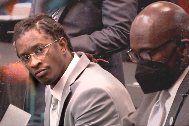 They tried to hit Young Thug with 65 charges but he only ended up with 8 charges. Noticeably he will not be charged with murder