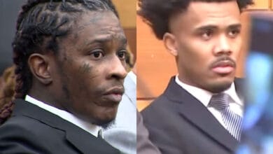 Alleged YSL Shooter's Baby Mom Try to Convice Him To Snitch On Young Thug - WhatsOnRap Alleged YSL Shooter