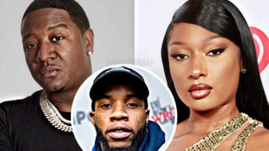 Yung Joc Apologizes to Megan Thee Stallion Over Tory Lanez Support