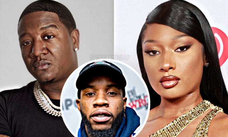 Yung Joc Apologizes to Megan Thee Stallion for Supporting Tory Lanez, Admits His Statement Was 'Buffoonish' Yung Joc Apologizes to Megan Thee Stallion Over Tory Lanez Support