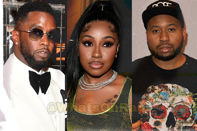 Yung Miami Goes Off on Akademiks Following His Tweet Seemingly About Her Being One of Diddy’s “Side Chicks”