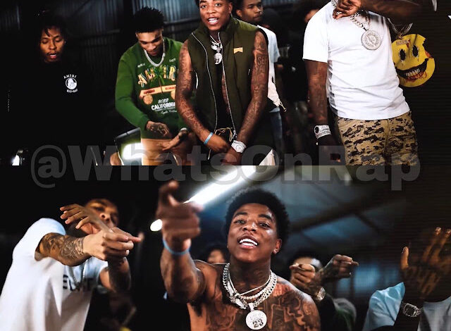 Yungeen Ace & EST GEE Team Up For “Gang Nem”