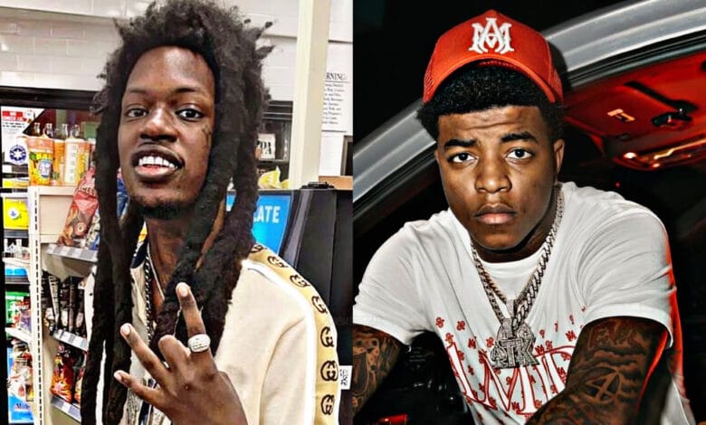 Yungeen Ace Responds to Hacked Foolio IG Account Amid Ongoing Feud