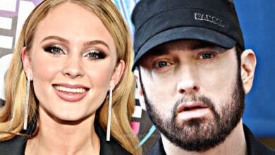 Zara Larsson Reveals How Eminem's Music Got Her Through a Breakup and Which Song Was on Repeat | WhatsOnRap Zara Larsson Reflects on Eminem
