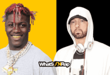 Lil Yachty Reacts After Eminem Disses on ‘The Ringer’