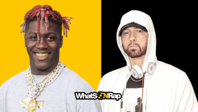 Lil Yachty reacts to Eminem’s diss and calls it ‘Amazing,’ Lil Yachty Reacts After Eminem Disses on ‘The Ringer’