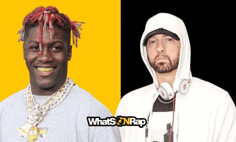Lil Yachty Reacts After Eminem Disses on ‘The Ringer’