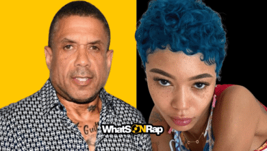 Benzino gets emotional over not seeing Coi Leray’s baby as the Benzino and Coi Leray relationship struggles continue
