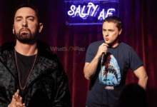 Drew Landry shines with viral Eminem joke in new stand-up special.