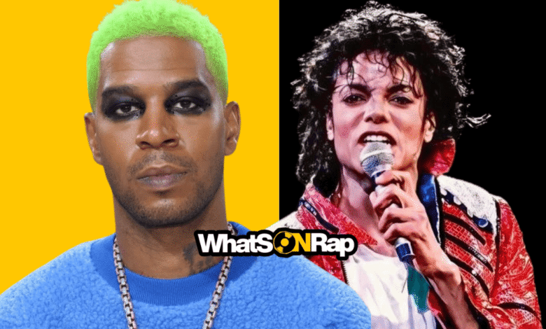Kid Cudi made a bold statement about Michael Jackson in a now-deleted post Kid Cudi made a bold statement about Michael Jackson in a now deleted x post.