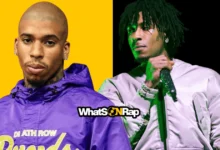 NLE Choppa Disses NBA YoungBoy in His Latest Track “Hello Revenge”